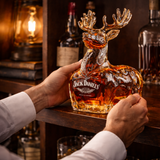 DÉCANTEUR WHISKEY JACK DANIEL'S — ÉDITION RENNE