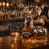 DÉCANTEUR WHISKEY JACK DANIEL'S — ÉDITION RENNE