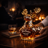 DÉCANTEUR WHISKEY JACK DANIEL'S — ÉDITION RENNE