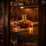 DÉCANTEUR WHISKEY — BOMBARDIER B-2