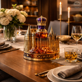 DÉCANTEUR WHISKEY — ÉDITION CHÂTEAU POUDLARD