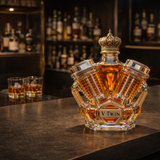 DÉCANTEUR WHISKEY — ÉDITION MOTEUR V8