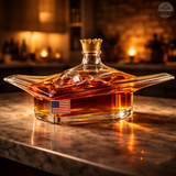 DÉCANTEUR WHISKEY — BOMBARDIER B-2