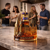 DÉCANTEUR WHISKEY — ÉDITION CHÂTEAU POUDLARD