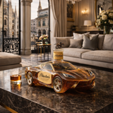 DÉCANTEUR WHISKEY — ÉDITION CORVETTE