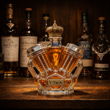 DÉCANTEUR WHISKEY — ÉDITION MOTEUR V8