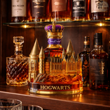 DÉCANTEUR WHISKEY — ÉDITION CHÂTEAU POUDLARD
