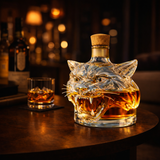 DÉCANTEUR WHISKEY — ÉDITION TIGRE — VERSION 2