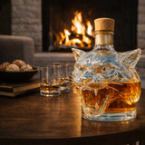 DÉCANTEUR WHISKEY — ÉDITION TIGRE — VERSION 2