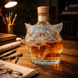 DÉCANTEUR WHISKEY — ÉDITION TIGRE — VERSION 2