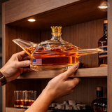 DÉCANTEUR WHISKEY — BOMBARDIER B-2