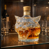 DÉCANTEUR WHISKEY — ÉDITION TIGRE — VERSION 2