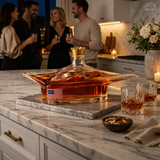 DÉCANTEUR WHISKEY — BOMBARDIER B-2
