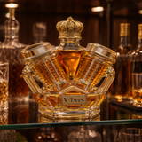 DÉCANTEUR WHISKEY — ÉDITION MOTEUR V8