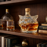 DÉCANTEUR WHISKEY — ÉDITION TIGRE — VERSION 2