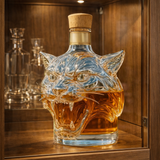 DÉCANTEUR WHISKEY — ÉDITION TIGRE — VERSION 2
