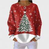 CAROLINE | SWEAT-SHIRT DOUCE CHALEUR D’HIVER