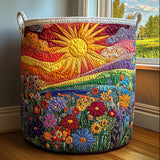 PANIER À LINGE | BONHEUR ENSOLEILLÉ