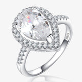 Silvana Terranova Ring | White Gold