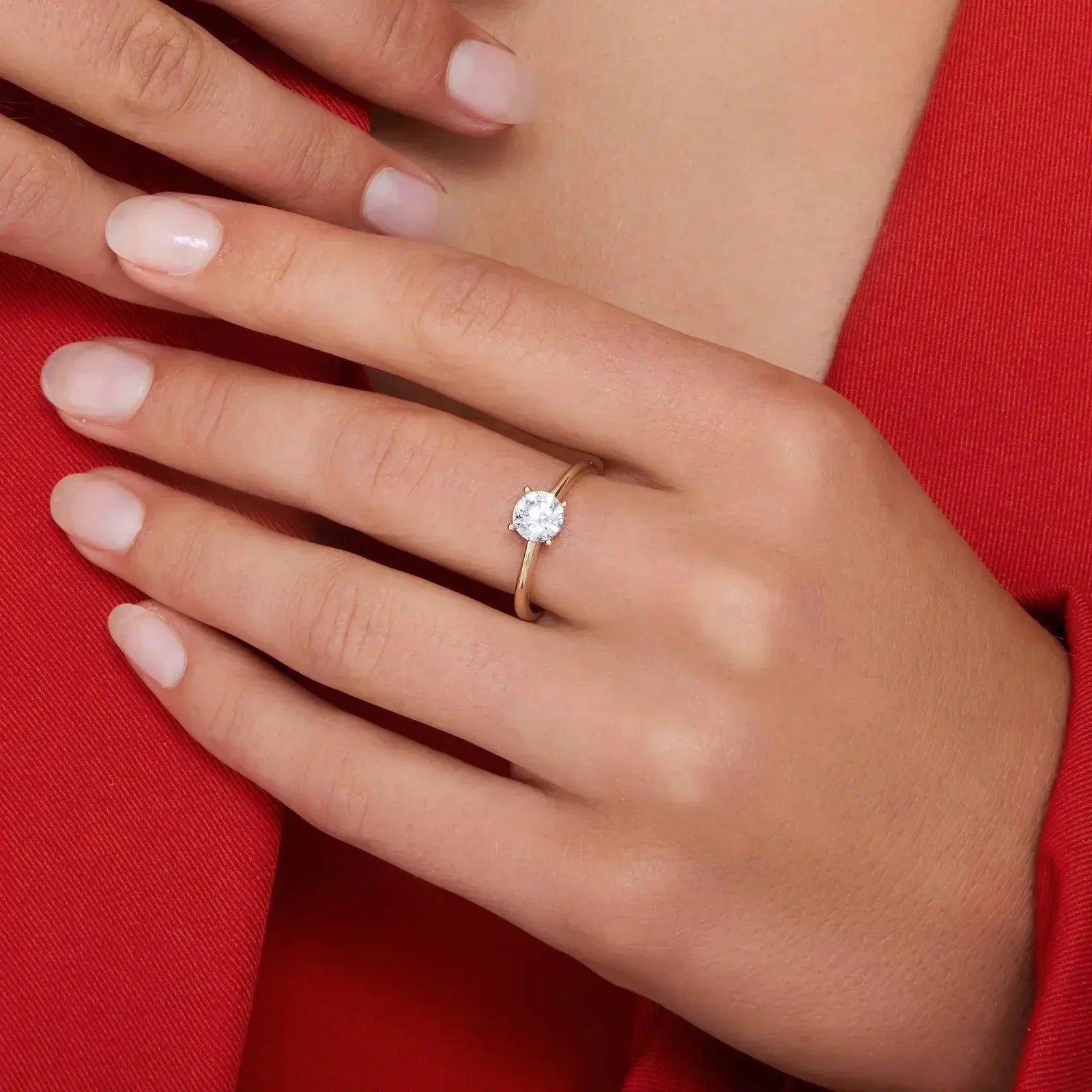 Savaya El Playa Ring - Gold