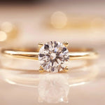 Savaya El Playa Ring - Gold