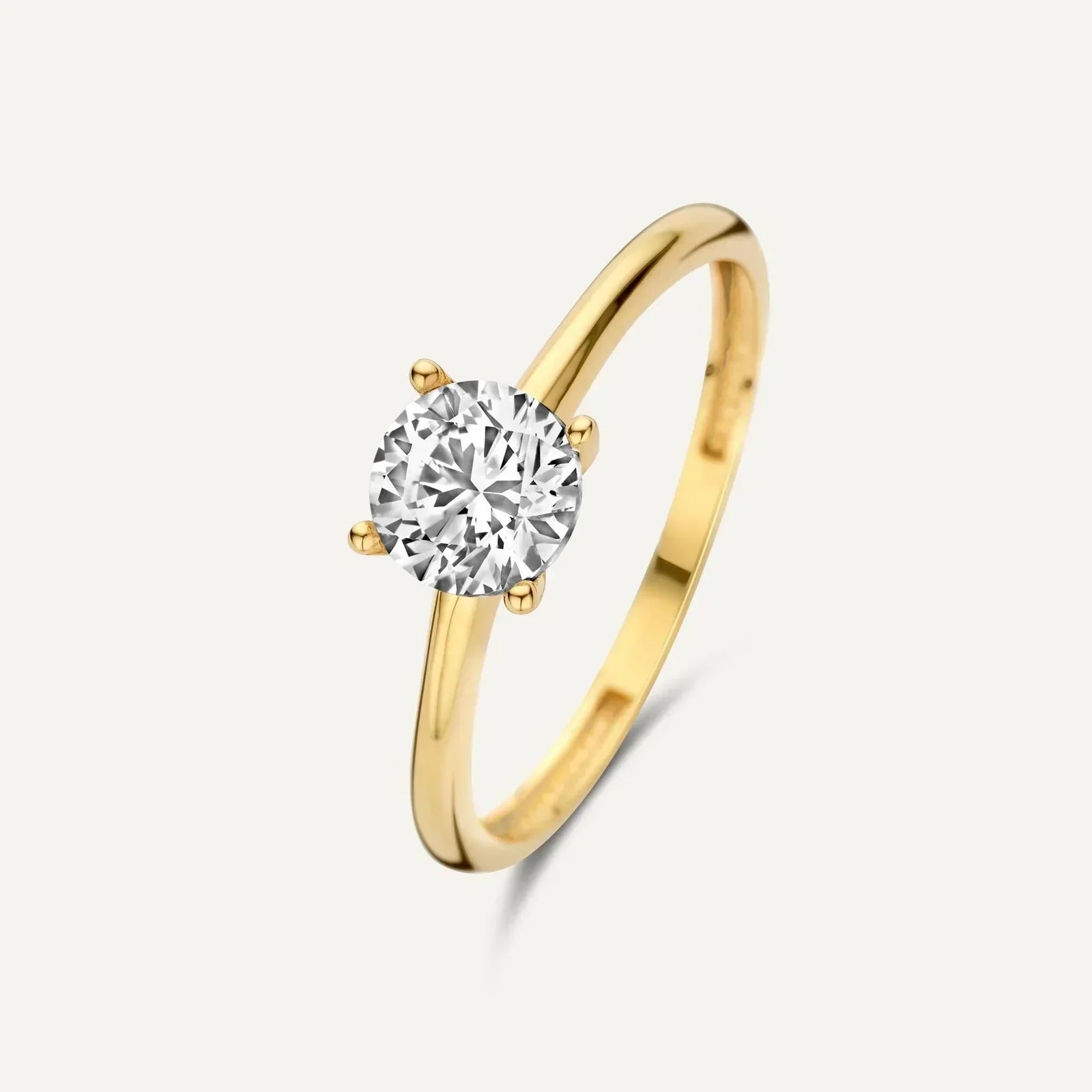 Savaya El Playa Ring - Gold