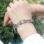 Manhattan Link Bracelet