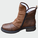 ADA | BOTTES COUNTRY EN CUIR POUR LE CONFORT QUOTIDIEN