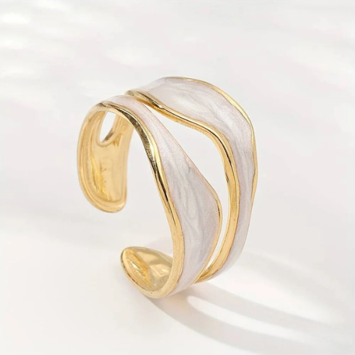 Dream Vintage Ring - White Gold