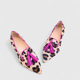 JHEANNA | MOCASSINS CLASSIQUES CONFORTABLES