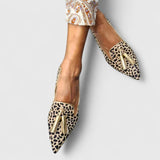JHEANNA | MOCASSINS CLASSIQUES CONFORTABLES