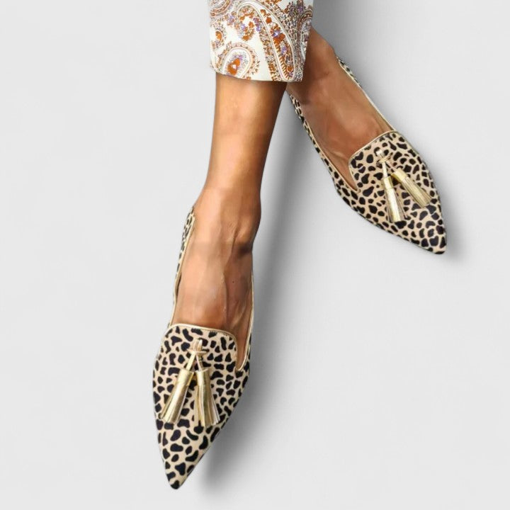 JHEANNA | MOCASSINS CLASSIQUES CONFORTABLES