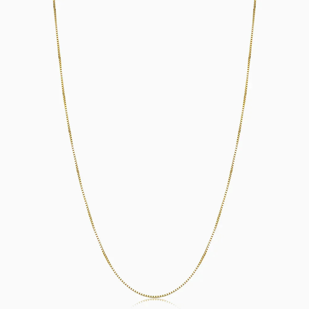 Gabriella Necklace | Gold