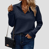 VILJA | PULL DEMI-ZIP