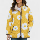 VANDA | VESTE MATELASSÉE