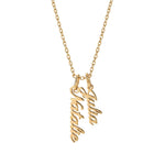 Collier Prénom Vertical