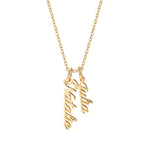 Collier Prénom Vertical