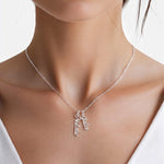 Collier Prénom Vertical