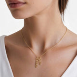 Collier Prénom Vertical