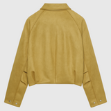 MIRÉLIA | BOMBER ÉLÉGANT