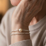 Vintage Pearl Bracelets Pack