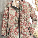 VLASTA | VESTE MATELASSÉE