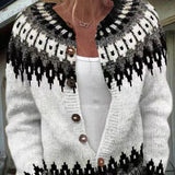 ALEXA | GILET VINTAGE ISLANDAIS