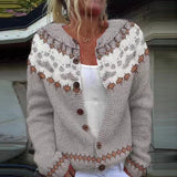EMERY | GILET VINTAGE ISLANDAIS