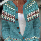 SERENITY | GILET VINTAGE ISLANDAIS