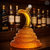 DÉCANTEUR WHISKEY — ÉDITION COBRA