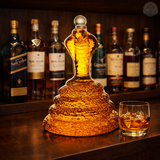 DÉCANTEUR WHISKEY — ÉDITION COBRA