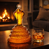 DÉCANTEUR WHISKEY — ÉDITION COBRA