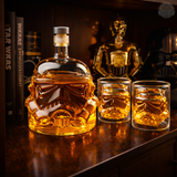 DÉCANTEUR WHISKEY — ÉDITION DARK SIDE