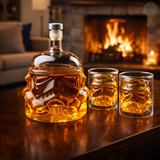 DÉCANTEUR WHISKEY — ÉDITION DARK SIDE